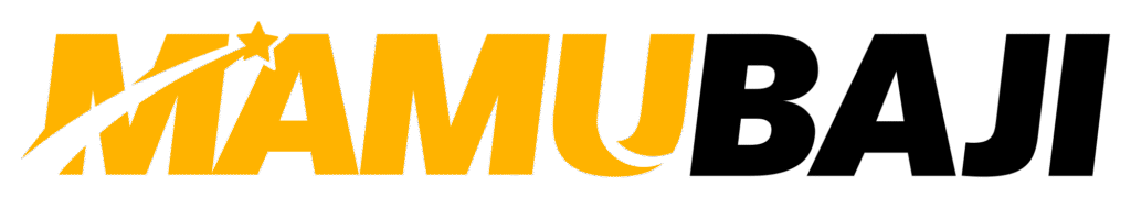 MAMUBAJI LOGO PNG