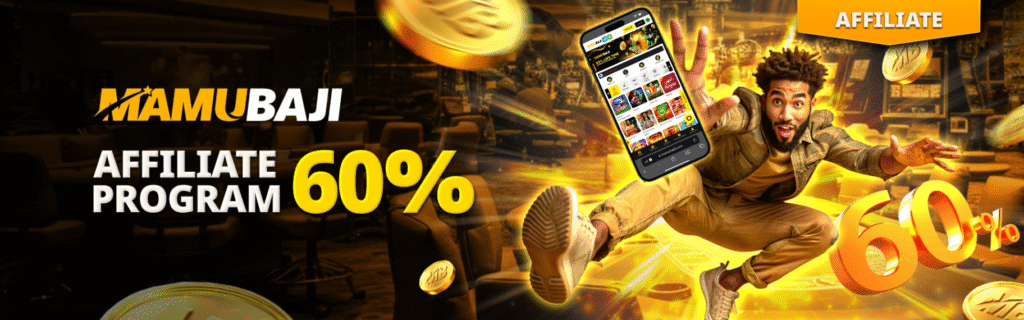 SPORT BETTING BONUS AT MAMUBAJI